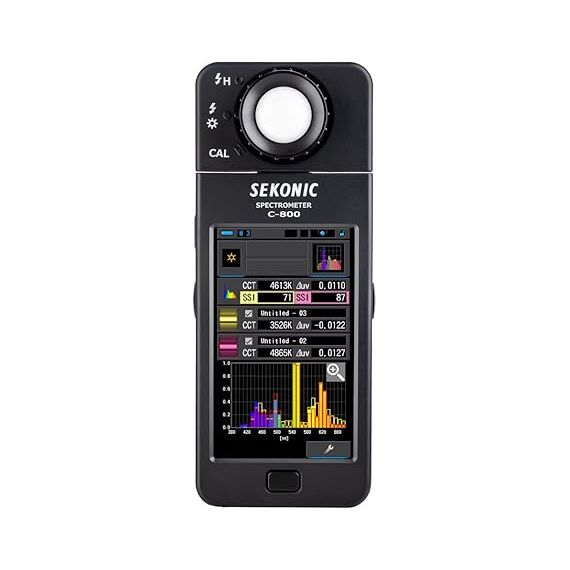 Sekonic C-800 SpectroMaster