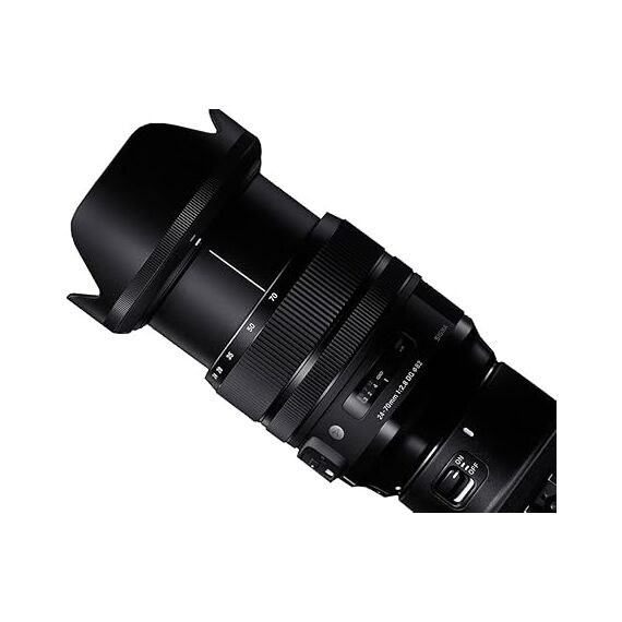 Sigma 24-70mm f/2.8 DG OS HSM Art Lens (Nikon F)