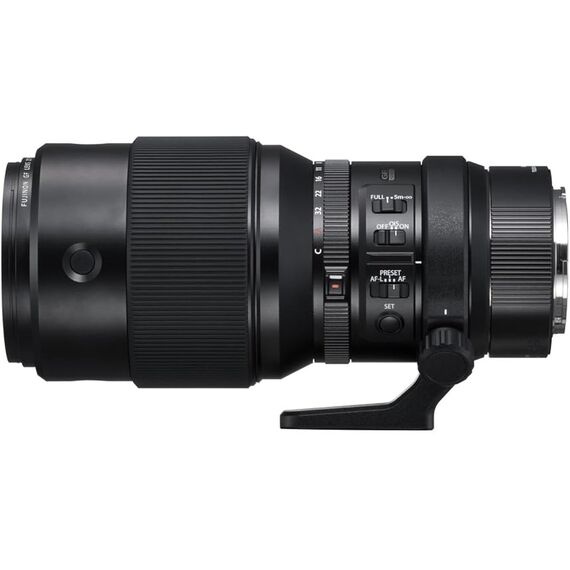 Fujifilm GF 250mm f/4 R LM OIS WR