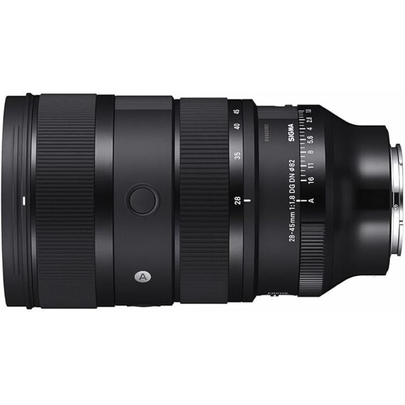 Sigma 28-45mm F/1.8 DG DN Art (Sony E)