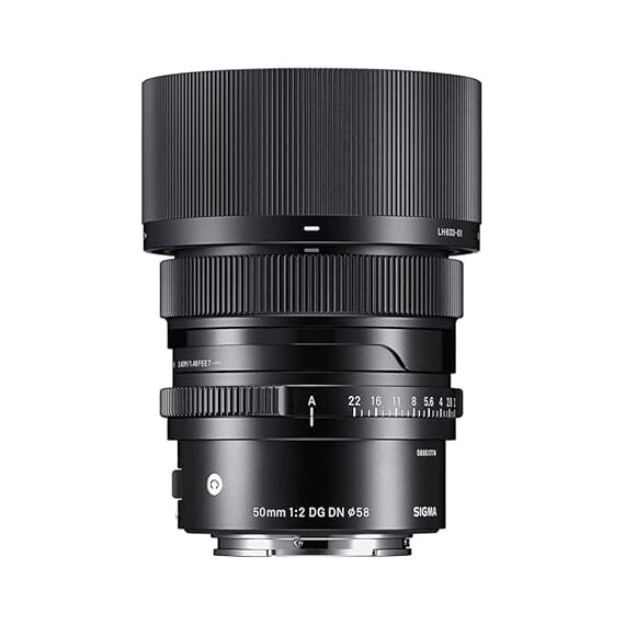 Sigma 50mm F2 DG DN Contemporary (Sony E)