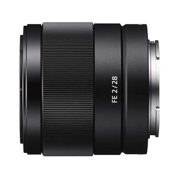 Sony FE 28mm F2 Lens (SEL28F20)