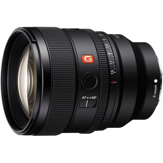 Sony FE 85mm F1.4 GM II (SEL85F14GM2)