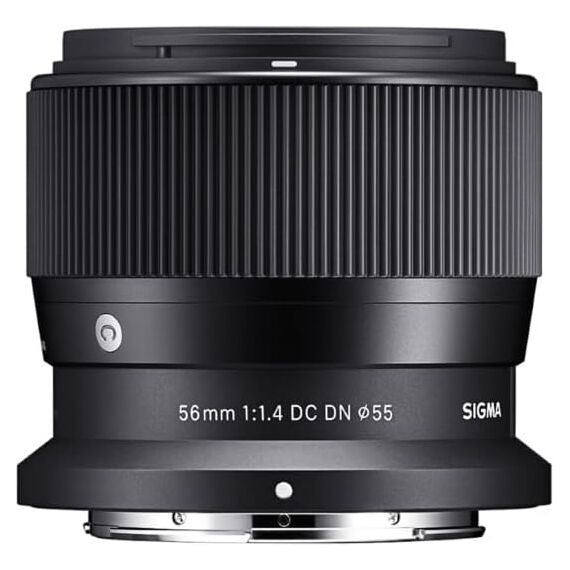 Sigma 56mm f/1.4 DC DN Contemporary Lens (Nikon Z)
