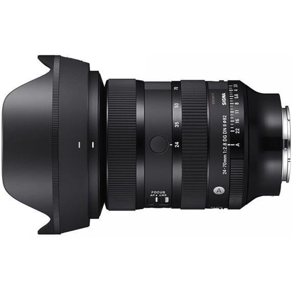Sigma 24-70mm F2.8 DG DN II Art (Sony E)
