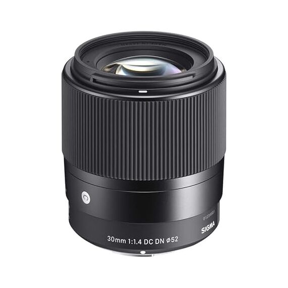 Sigma 30mm f/1.4 DC DN Contemporary Lens (Sony E)