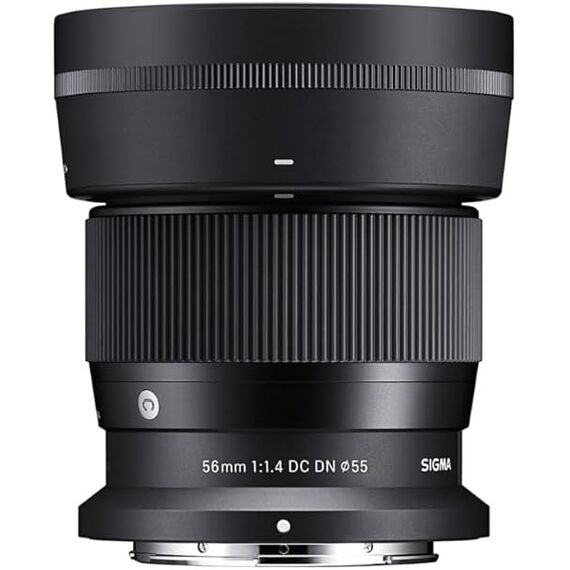 Sigma 56mm f/1.4 DC DN Contemporary Lens (Nikon Z)
