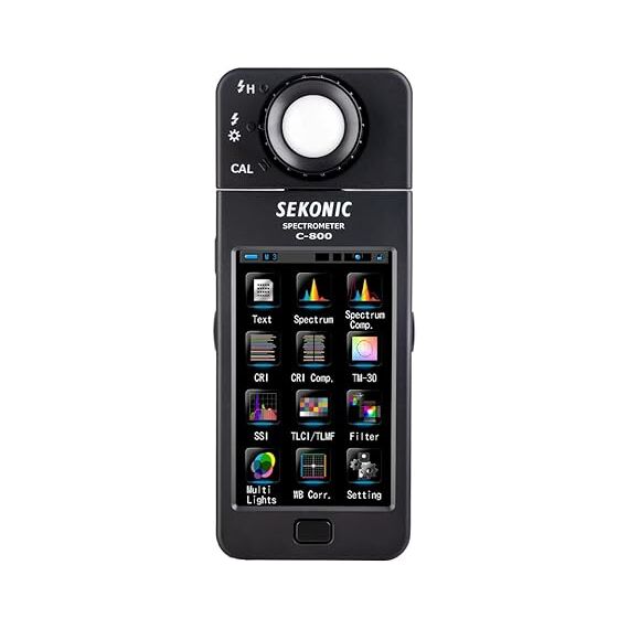 Sekonic C-800 SpectroMaster