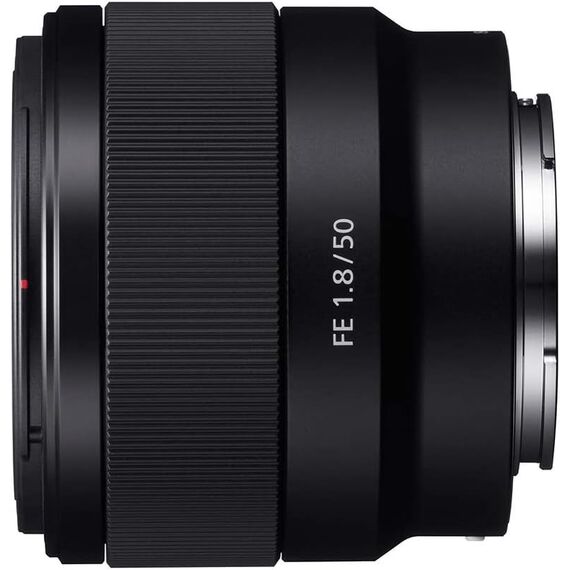 Sony FE 50mm f/1.8 (SEL50F18F)