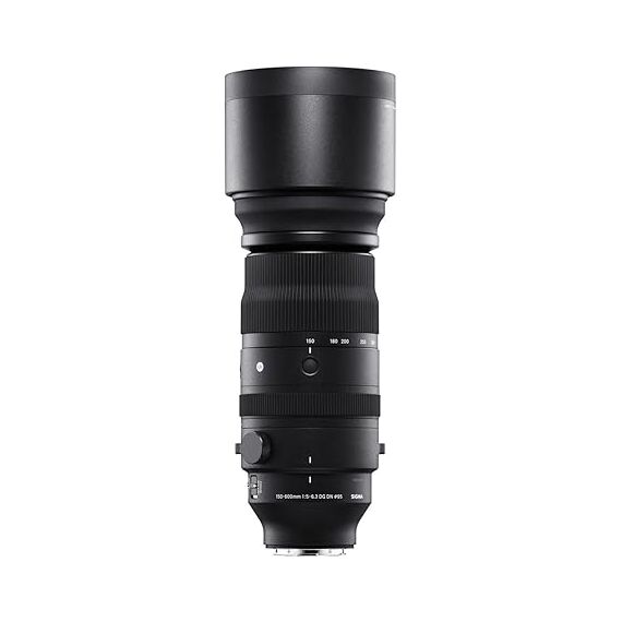 Sigma 150-600mm f/5-6.3 DG DN OS Sports (Sony E)