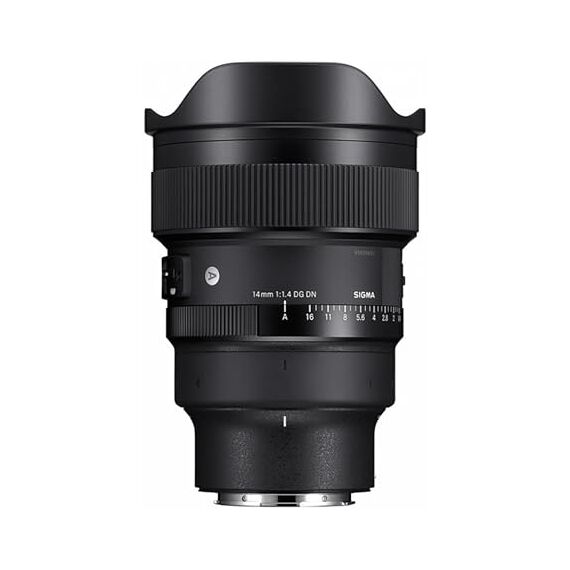 Sigma 14mm F/1.4 DG DN Art Lens for (Sony E)