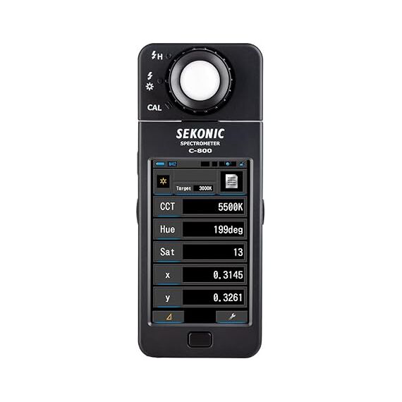 Sekonic C-800 SpectroMaster