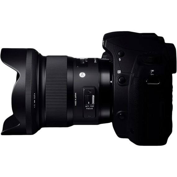 Sigma 24mm f/1.4 DG HSM Art Lens (Nikon)