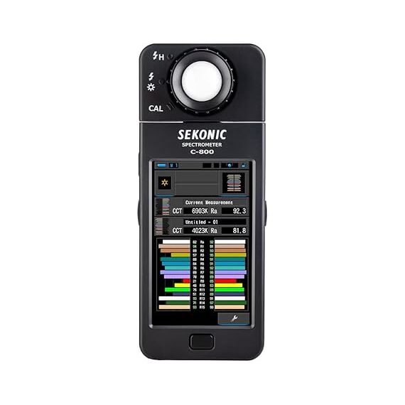 Sekonic C-800 SpectroMaster