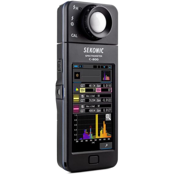 Sekonic C-800 SpectroMaster