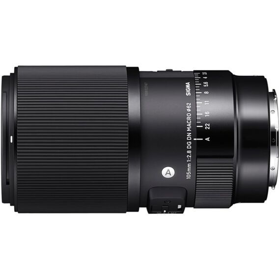 Sigma 105mm F2.8 DG DN Macro Art (Sony E)