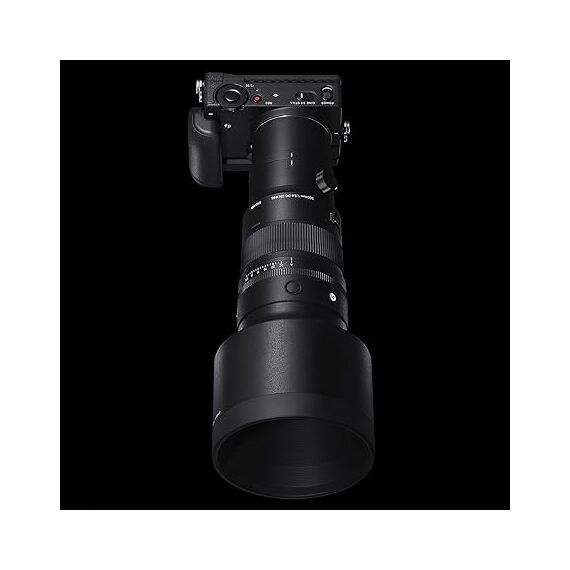 Sigma 500mm F/5.6 DG DN OS Sports (Sony E)