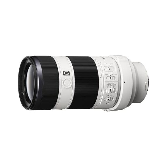 Sony FE 70-200mm f/4.0 G OSS Lens (SEL70200G)