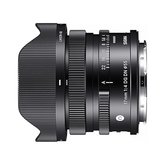 Sigma 17mm F4 DG DN Contemporary (Sony E)