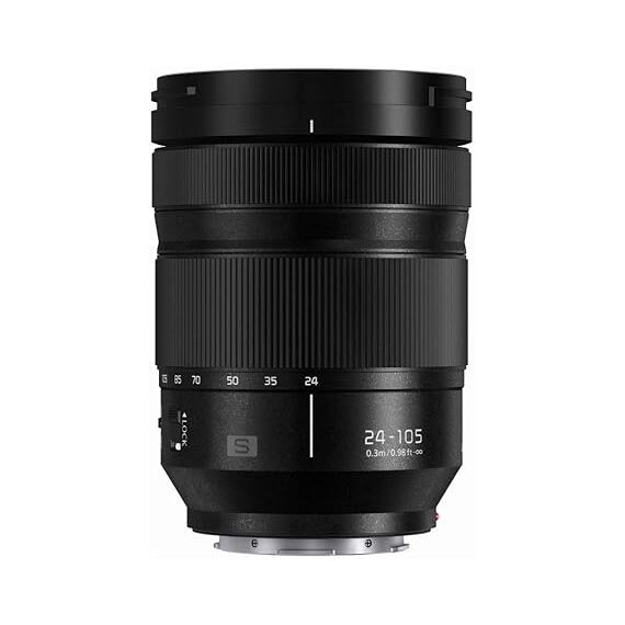 Panasonic Lumix S 24-105mm f/4 Macro O.I.S.