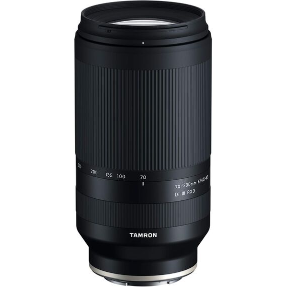 Tamron 70-300mm F/4.5-6.3 Di III RXD (Sony E)