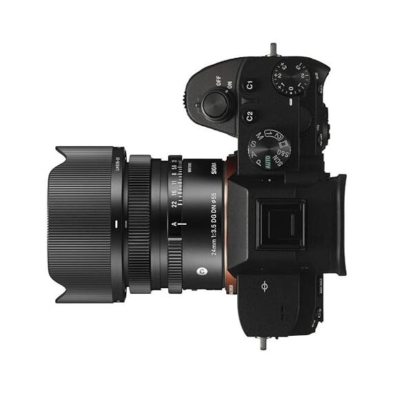 Sigma 24mm F3.5 DG DN Contemporary (Sony E)