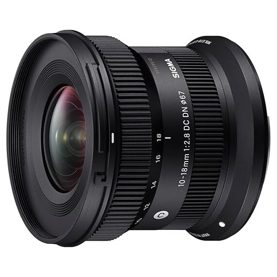 Sigma 10-18mm f/2.8 DC DN Contemporary