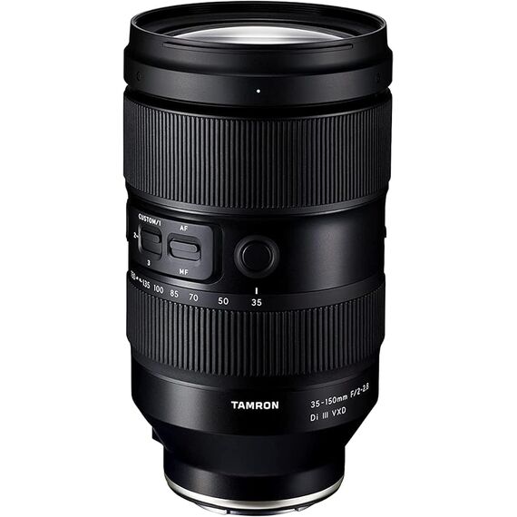 Tamron 35-150mm F/2-2.8 Di III VXD (Sony E)