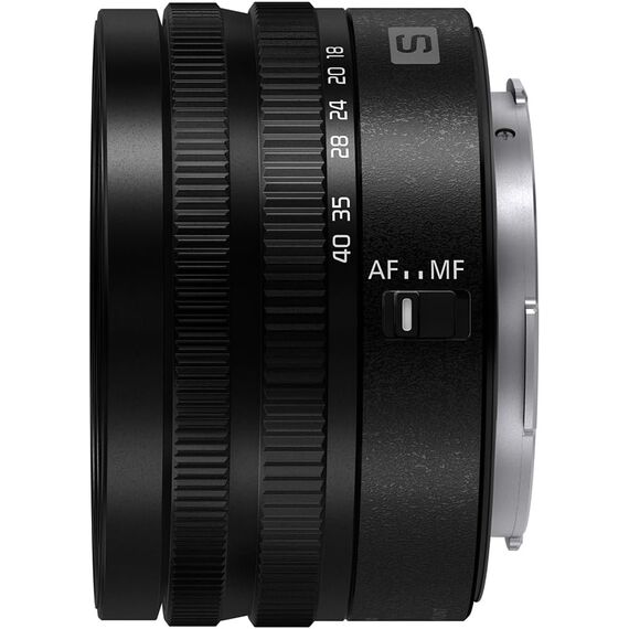 Panasonic Lumix S 18-40mm f/4.5-6.3