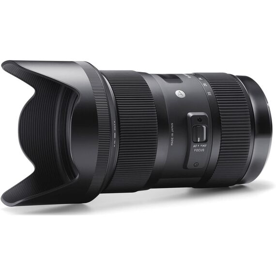 Sigma 18-35mm F1.8 Art DC HSM (Nikon)