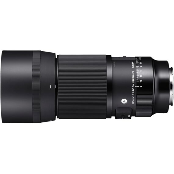 Sigma 105mm F2.8 DG DN Macro Art (Sony E)