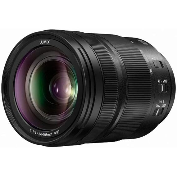 Panasonic Lumix S 24-105mm f/4 Macro O.I.S.