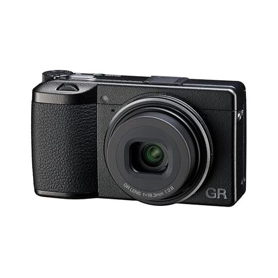 Ricoh GR III HDF