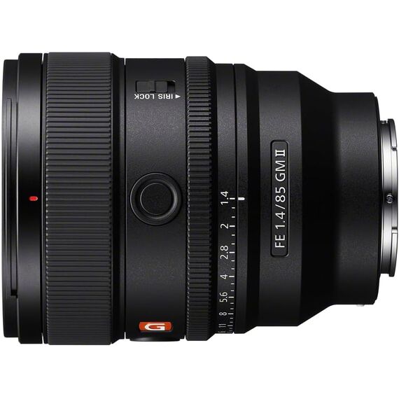 Sony FE 85mm F1.4 GM II (SEL85F14GM2)