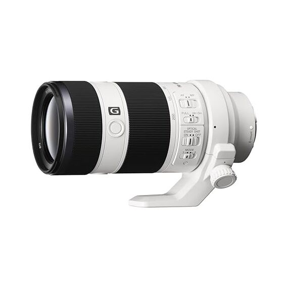 Sony FE 70-200mm f/4.0 G OSS Lens (SEL70200G)