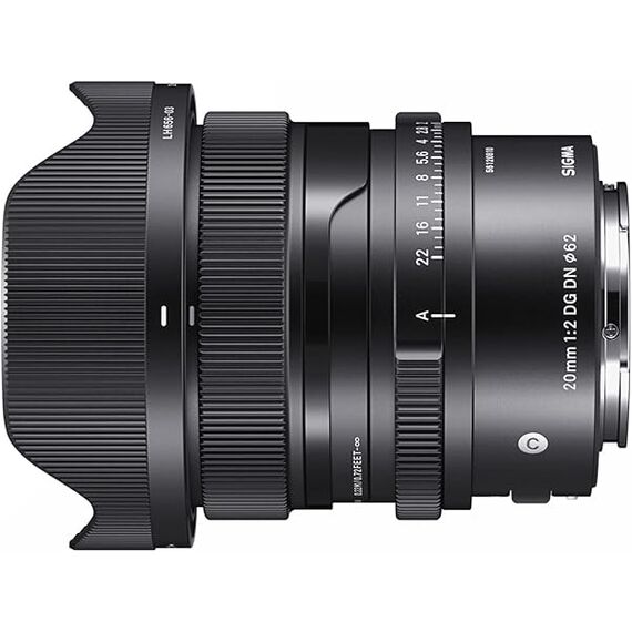 Sigma 20mm F2 DG DN Contemporary (Sony E)
