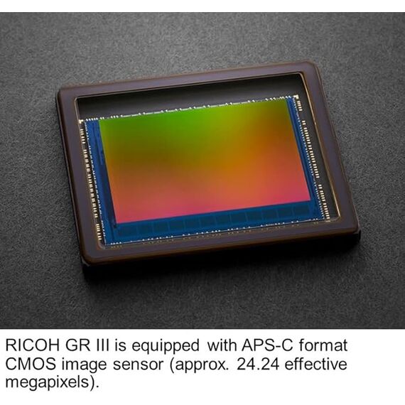 Ricoh GR III Diary Edition