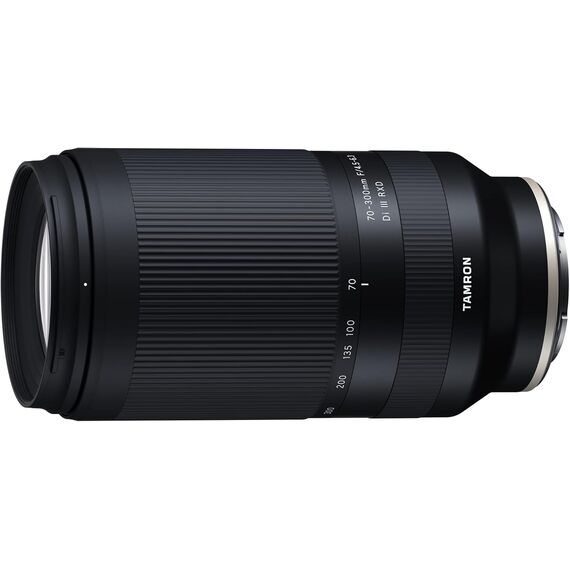 Tamron 70-300mm F/4.5-6.3 Di III RXD (Sony E)