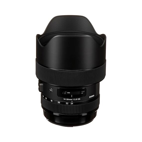 Sigma 14-24mm f/2.8 DG HSM Art