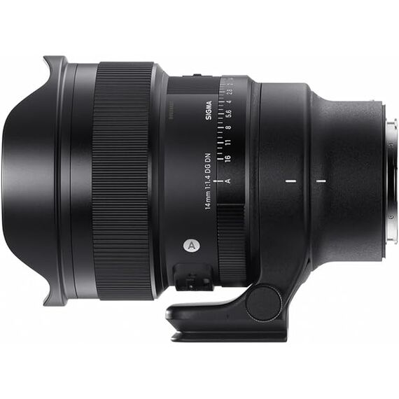 Sigma 14mm F/1.4 DG DN Art Lens for (Sony E)