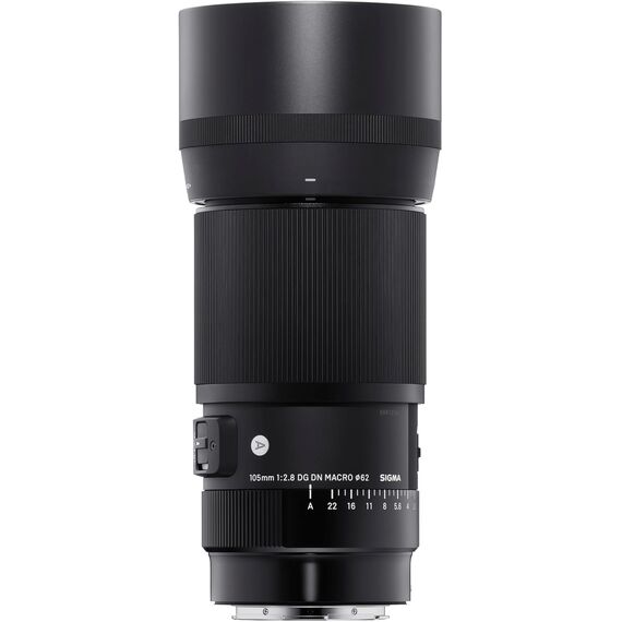 Sigma 105mm F2.8 DG DN Macro Art (Sony E)