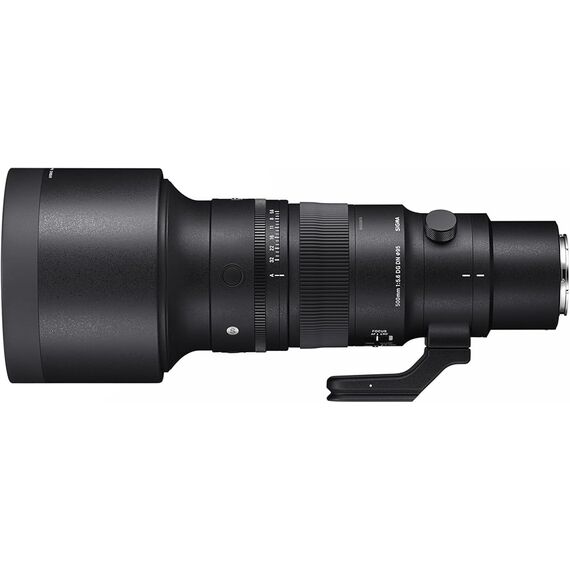 Sigma 500mm F/5.6 DG DN OS Sports (Sony E)