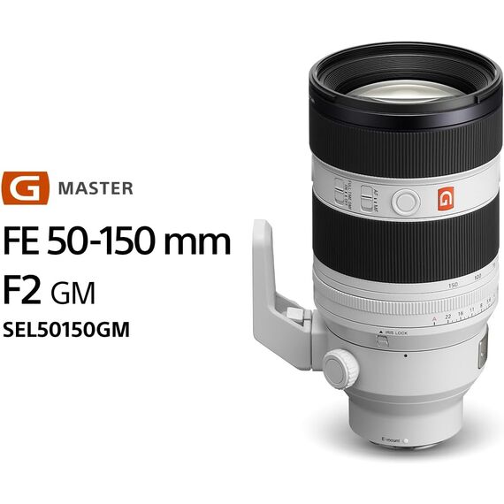 Sony FE 50-150mm F/2 GM (SEL50150GM)