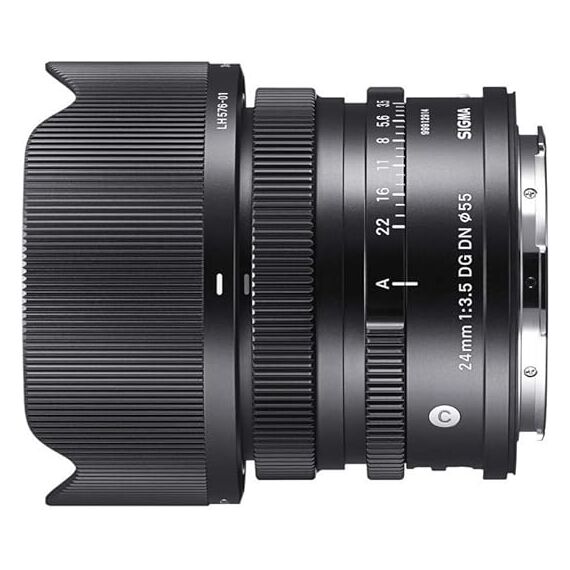 Sigma 24mm F3.5 DG DN Contemporary (Sony E)