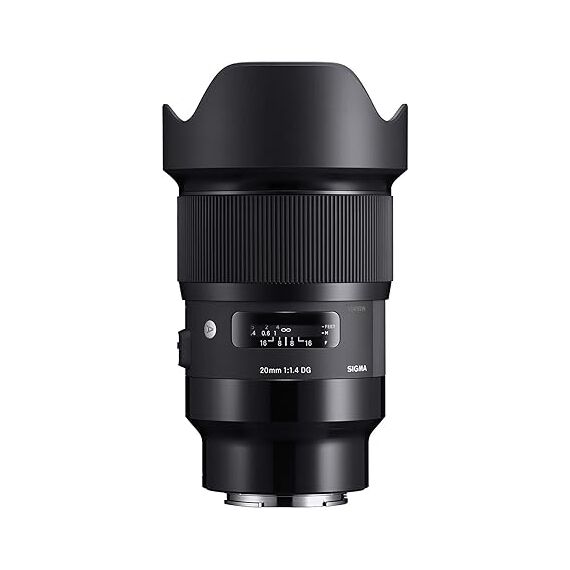 Sigma 20mm F1.4 DG HSM Art (Sony E)