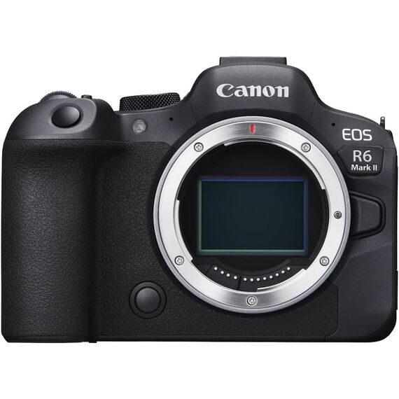 Canon EOS R6 Mark II (Cuerpo)