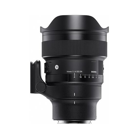 Sigma 14mm F/1.4 DG DN Art Lens for (Sony E)