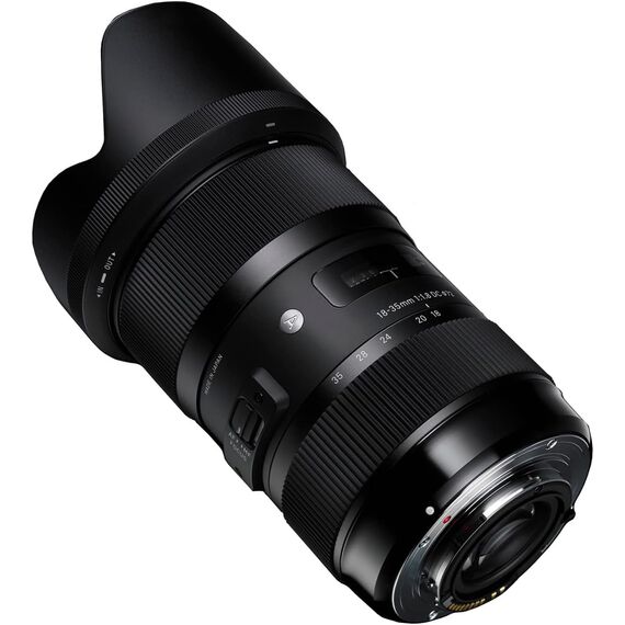 Sigma 18-35mm F1.8 Art DC HSM (Canon)