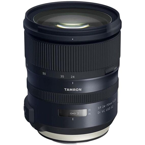 Tamron SP 24-70mm F2.8 Di VC USD G2 (Canon)