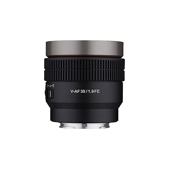 Samyang V-AF 35mm T1.9 FE